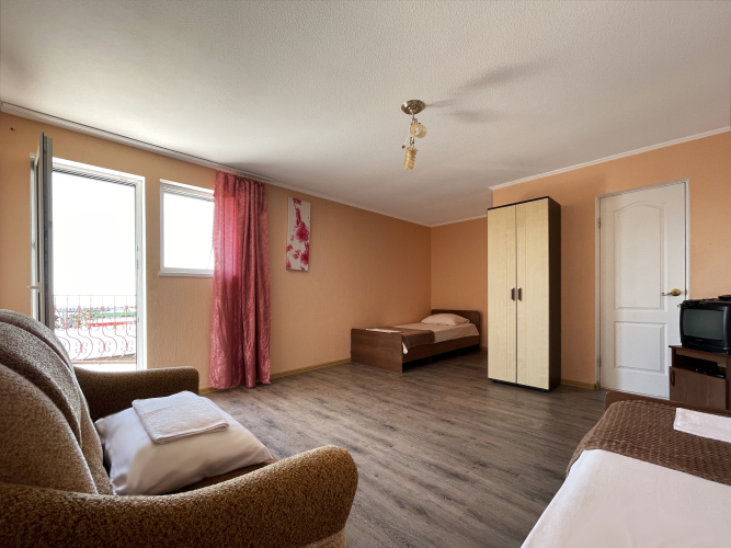 Фотография номера гостевого дома НикОль