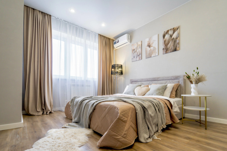 Фотография номера квартиры Квартира Здесь как Дома на улице Леонтия Кривенкова 31