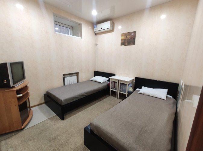 Фотография номера гостиницы МотоСтоп