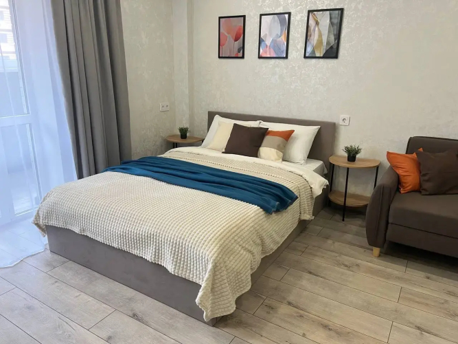 Фотография номера квартиры Апартаменты Эль Апарт на 26-ой Линии 35/1