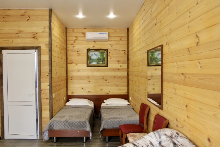 1 Room Superior Double Apartment