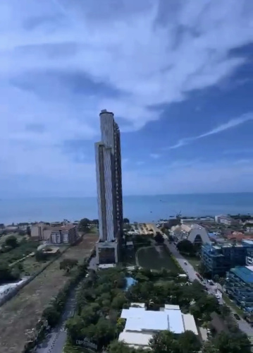 Dusit Grand Condo View Apartment