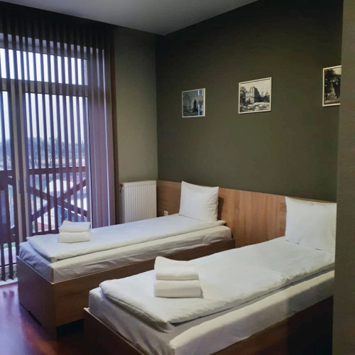 Фотография номера гостевого дома Целинбург