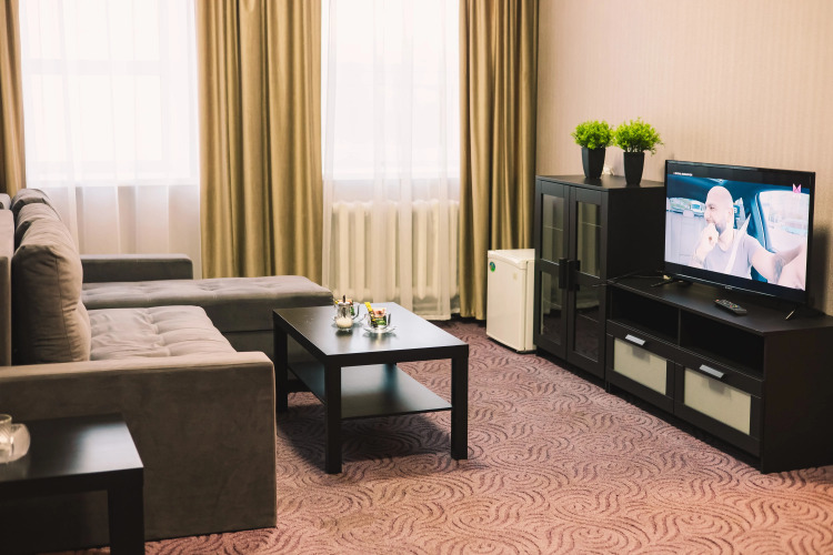 Фотография номера гостиницы Новый Континент