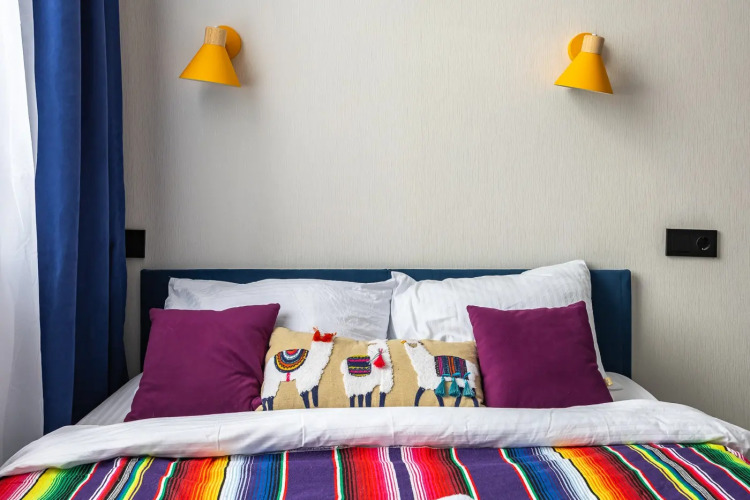 Фотография номера квартиры Апартаменты Viva la Vida