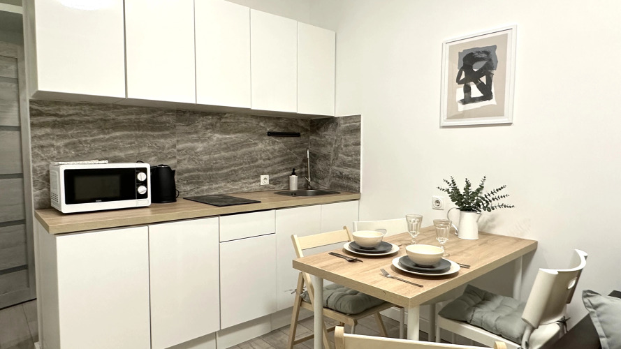 Фотография номера квартиры APARTHOST Level Амурская около Восточного вакзала