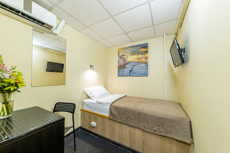 Фотография номера мини отеля Каширский