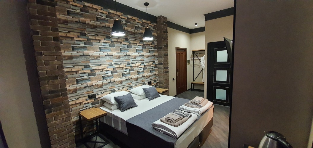 Фотография номера гостиницы Сталинград