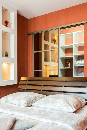 Apartments with 24/7 occupancy
