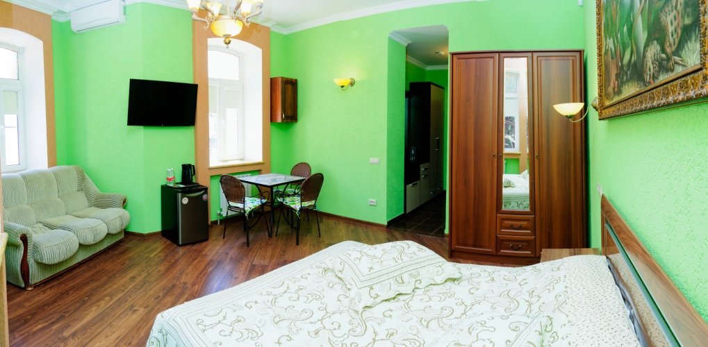 Фотография номера гостиницы Первый доходный дом корпус Е