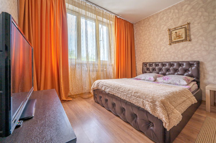 Фотография номера квартиры Апартаменты Альянс апарт Малевич