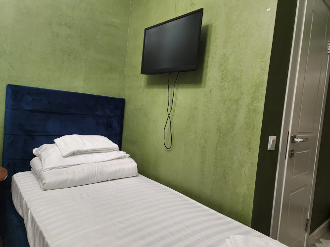 Двухместный номер Standard 2 отдельные кровати