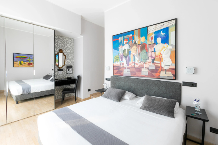 Guest house Aiello Rooms