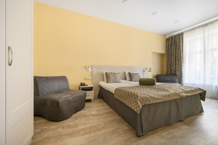 Фотография номера гостиницы 3 Моста