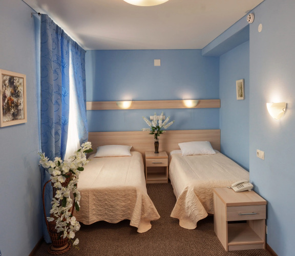 Фотография номера гостевого дома Два Крыла