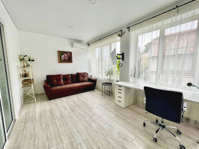 Фотография номера квартиры Апартаменты Апарт Горный