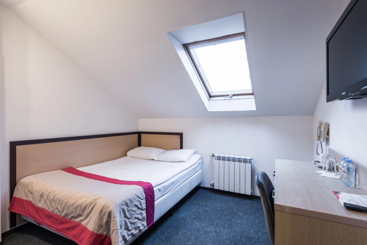 Фотография номера гостиницы Минима Китай-город