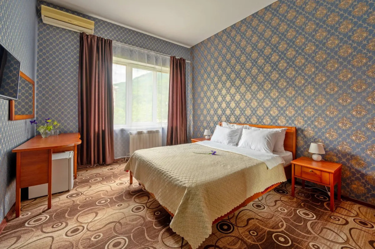 Фотография номера гостиницы Утомленные Солнцем