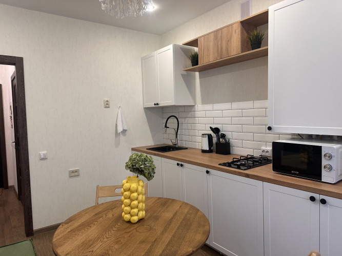 Фотография номера квартиры Квартира Уютная квартира на берегу реки Волги