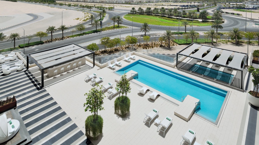Holiday Inn Dubai al-Maktoum Airport, an IHG Hotel photo 21