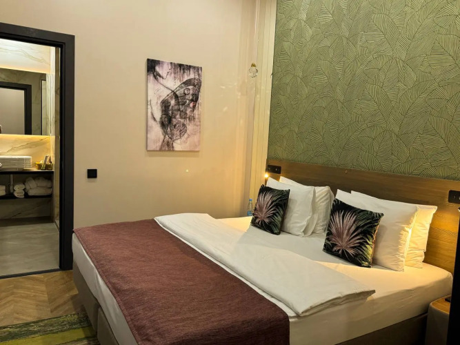 Фотография номера гостиницы Марипоса