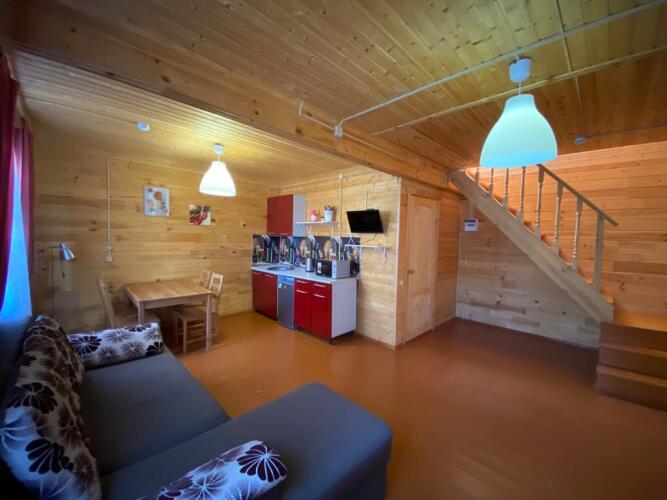 Фотография номера базы отдыха Бирюза-Юг