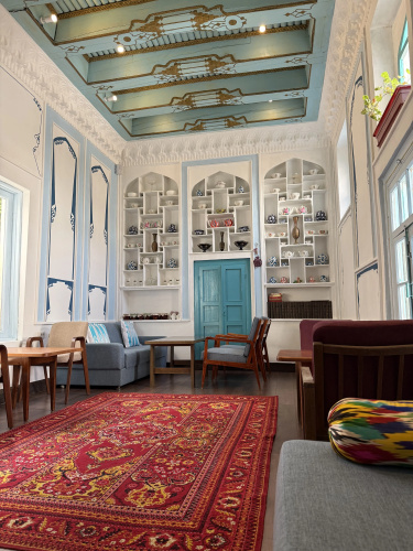 Usman Heritage Mini-hotel