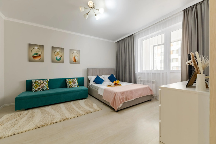 Фотография номера квартиры Квартира Однокомнатная возле Магнума