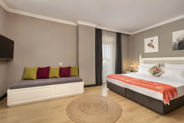 Deluxe Double room