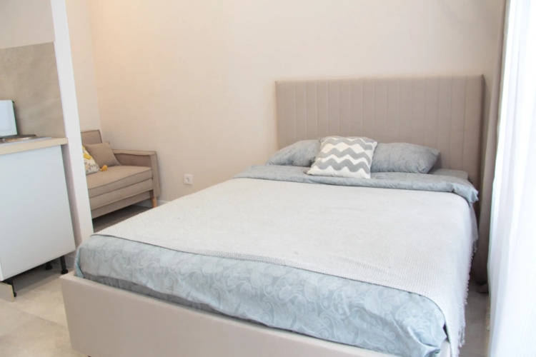 Фотография номера квартиры Квартира Уютная студия рядом с Казань Экспо Аэропортом