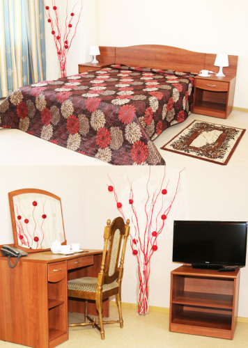 Фотография номера гостиницы Автоград