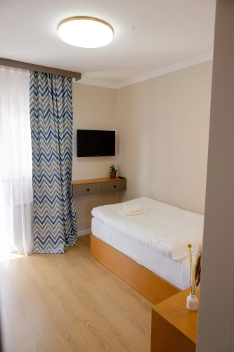 Standard Single room with balcony