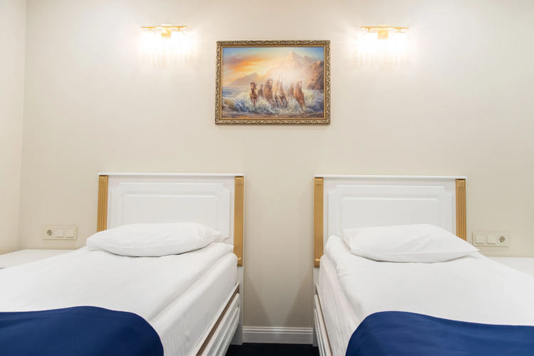  (2 отдельные кровати) - изображение 1