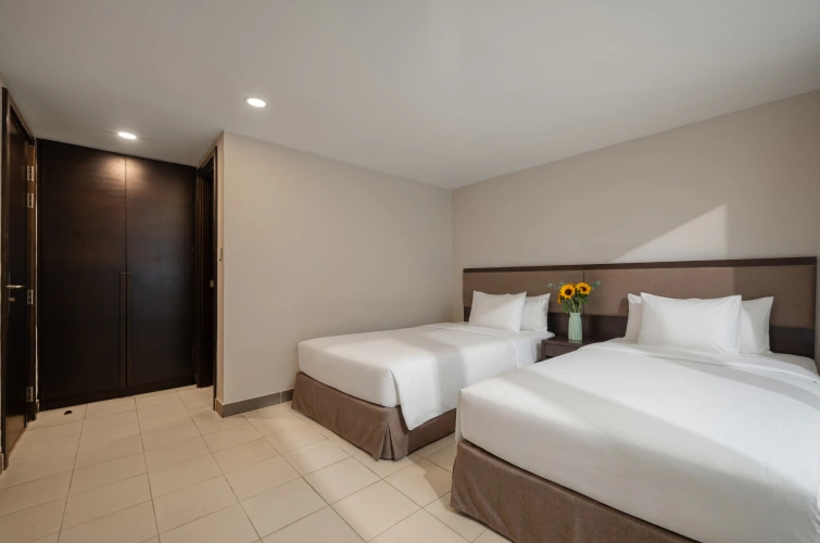 Superior room