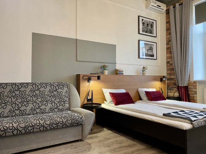 Фотография номера квартиры Апартаменты В Центре