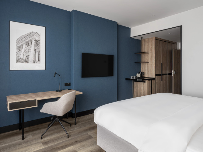 Фотография номера гостиницы Radisson Hotel Perm