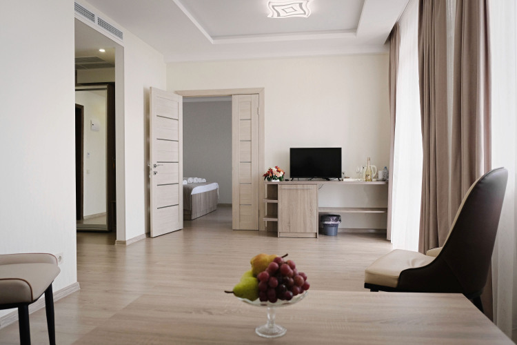 Фотография номера гостиницы Park Hotel Aluston