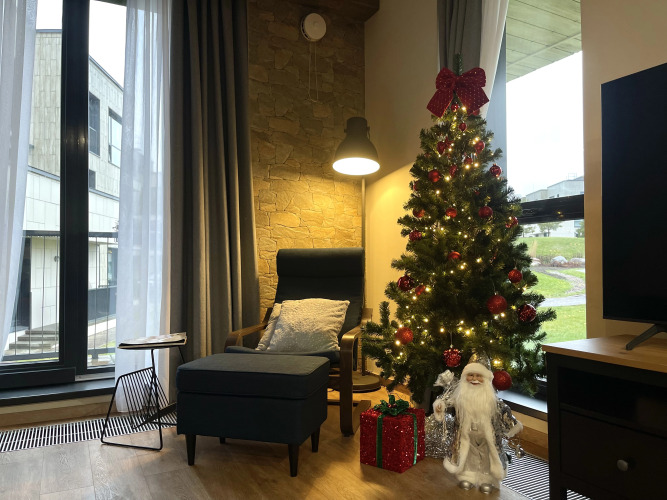 Фотография номера квартиры Апартаменты Ohta Suite 9