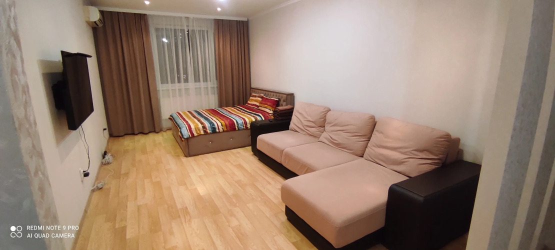 Фотография номера квартиры Квартира Уютная Евродвушка ЖК Достоевский