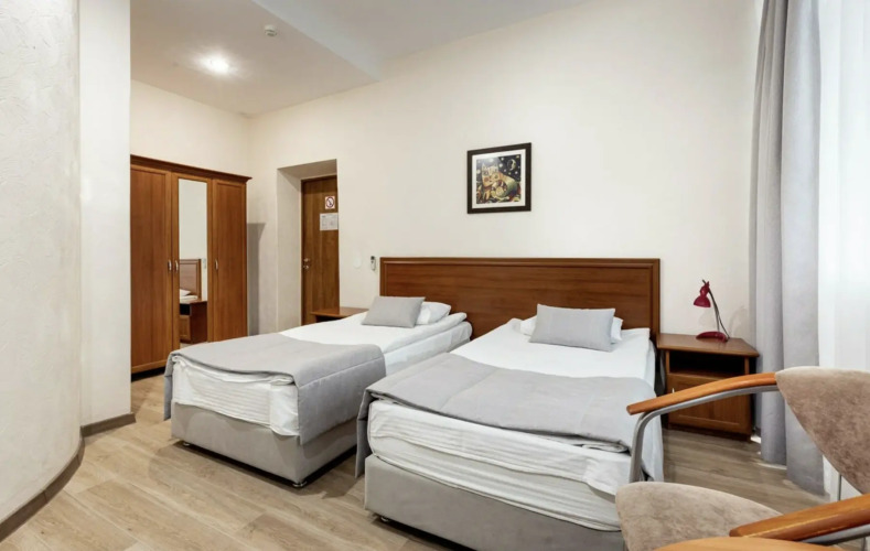  (2 отдельные кровати) - изображение 1