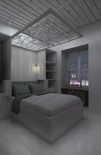 Фотография номера гостиницы City Bortoli