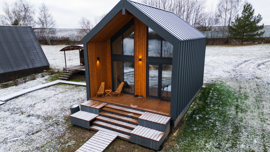 Фотография номера кемпинга Улово