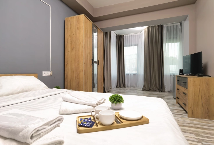 Double Junior Suite