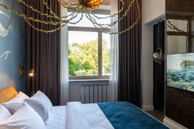 Фотография номера квартиры Апартаменты Look&Feel Reef