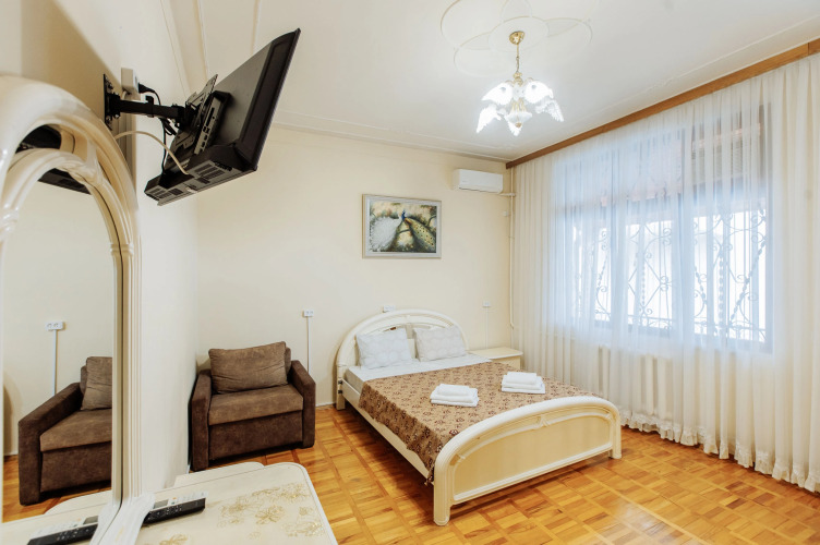 Фотография номера гостевого дома Лазурь Аллама групп