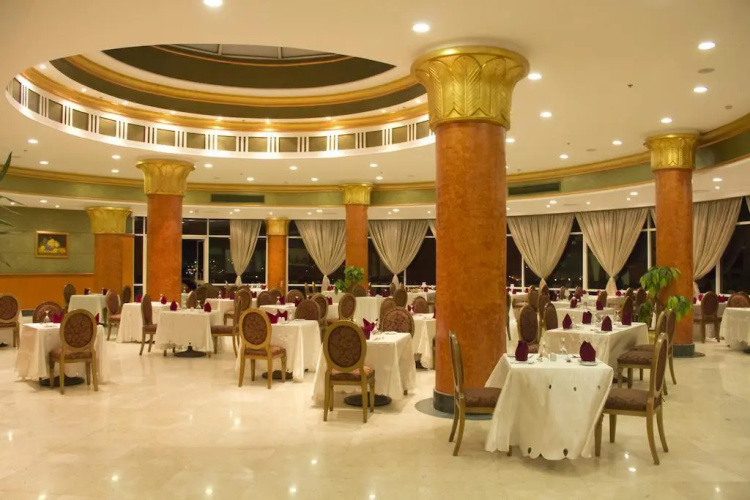 Tolip Aswan Hotel