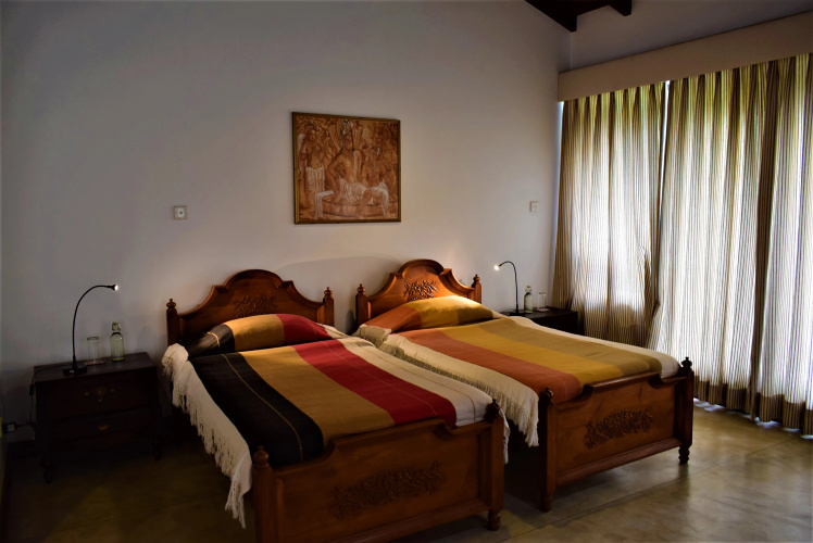 Subashri Villa Boutique hotel