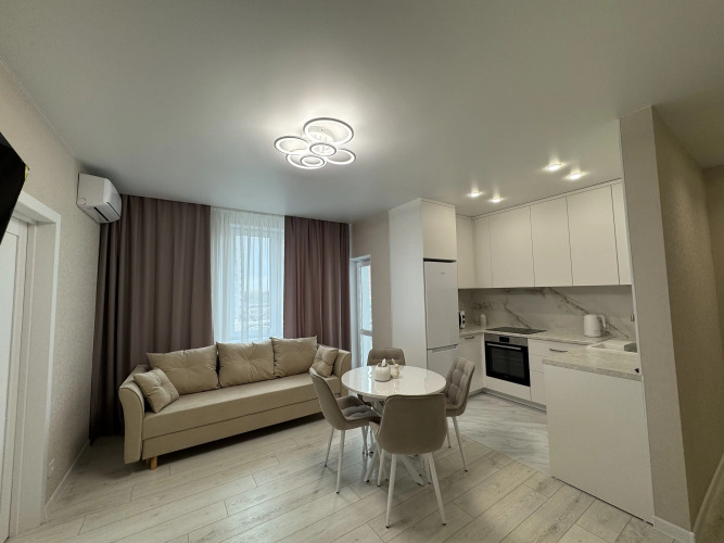 Фотография номера квартиры Квартира ЖК Novaland