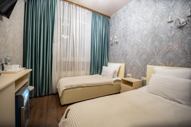 Фотография номера гостиницы Бута на Варшавском