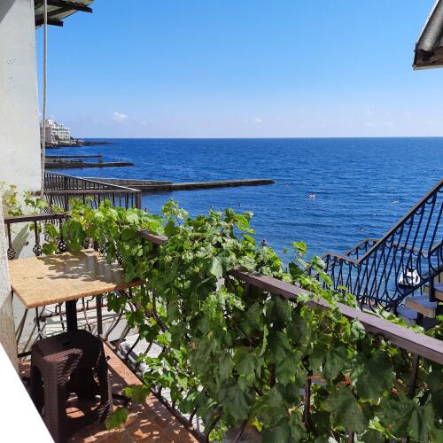 Фотография номера квартиры Апартаменты Кокос эллинг